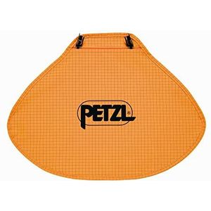 Petzl, Nape Protector For Vertex® And Strato® Helmets, Hoge Zichtbaarheid Beschermingskleur Voor Helmen, Oranje, U, Unisex-Volwassene