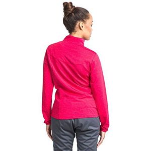 Trespass Vrouwen Cristina Lange Mouw Sneldrogende Antibacteriële Top