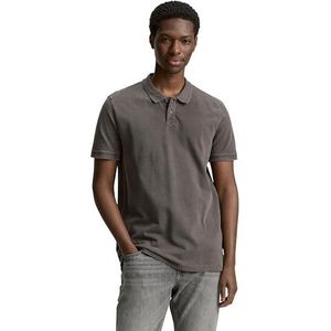 Tom Tailor Denim - Poloshirt - Effen - Regular Fit - Katoen