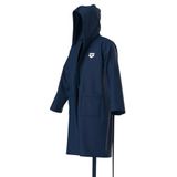 Arena - Uniseks - Badjas - Blauw - Microvezel, Compact Design, Sneldrogend