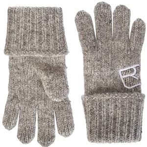 Ortovox Swisswool Classic Glove Handschoenen, uniseks, volwassenen, grijs, XS