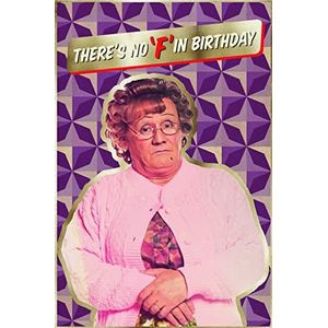 Verjaardagskaart, Mrs Browns Jongens Verjaardagskaart, Verjaardagskaart Mrs Browns Jongens, Gelukkige Verjaardagskaart