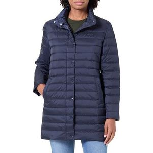 GANT Lichte donsjas, evening blue, XS