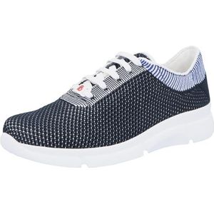 Berkemann Niki Sneakers voor dames, nachtblauw/wit, 37 EU, Nachtblauw/wit, 37 EU