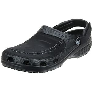 Crocs Yukon Vista II Clog M Klompen heren,Black,49/50 EU