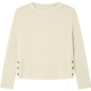 SPRINGFIELD T-shirt voor dames, Meerkleurig, XS