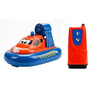 TOOKO JUNIOR Op afstand bestuurde boot - Rijdt op de grond en drijft in het bad - Speelgoed voor kleuters - Vanaf 3 jaar oud