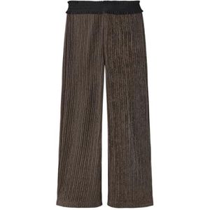 NAME IT Nkfreneing Brede broek, koper (copper), 134