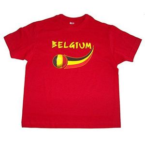 Supportershop Heren België Fan T-Shirt