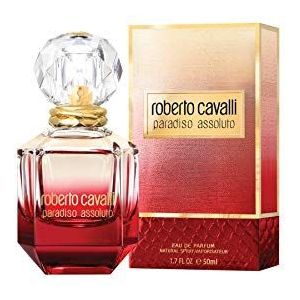 Roberto Cavalli Paradiso Assoluto Women's, (1x 50 ml)