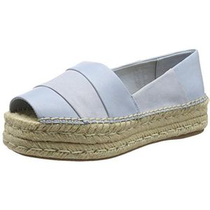 Aldo Bellisente espadrilles voor dames, Blauw Lichtblauw 7, 40 EU