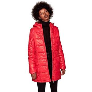 Pepe Jeans Tami Parka voor dames, Rood (Winter Red 274), M