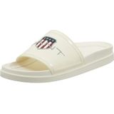 Gant - Pierbay - Slippers - Zwart - Kunststof