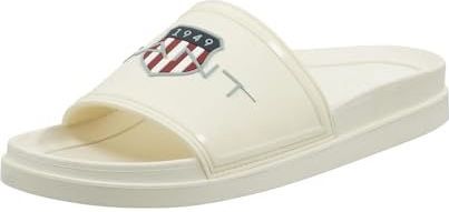 Gant - Pierbay - Slippers - Zwart - Kunststof