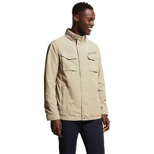 Bugatti Herren Blouson met oprolbare capuchon