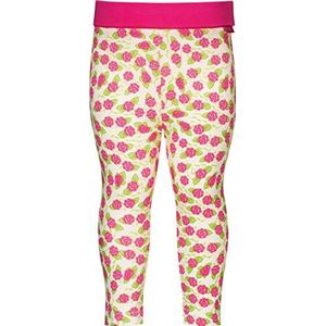 Playshoes Meisjesleggings, allover bloemen, 1 - meerkleurig, 50/56 cm