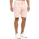 INDICODE JEANS - Cuba - Broek - Oudroze - Regular Fit