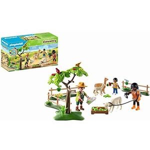 PLAYMOBIL Country Alpaca Wandeling - 71251