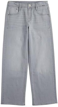 G-Star RAW - Judee - Jeans - Grijs - Loose Fit