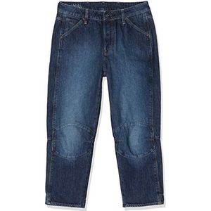 G-STAR RAW Dames 5622 3D High Waist Boyfriend Jeans, Blauw (Medium Aged D08446-9436-071), 29W / 32L