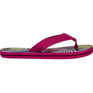 Firefly Unisex teenslipper Kim 8 Jr slippers, Pink Pink Multicolor 901, 37 EU