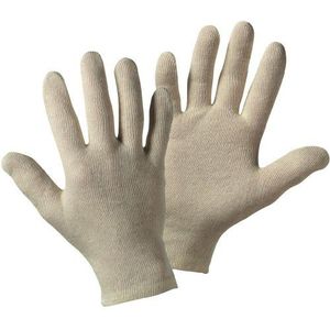 UPIXX L+D shirt 1000-8 katoen werkhandschoen maat (handschoenen): 8, M 1 paar