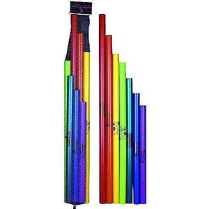 Boomwhacker afgestemde percussie-kunststof buizen uitbreidingsset (hoogte)