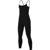 Nike - Zenvy - Damesjumpsuit - Zwart