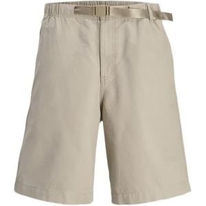 JACK & JONES - JPSTOWEN BARKLEY - Broek - Greige