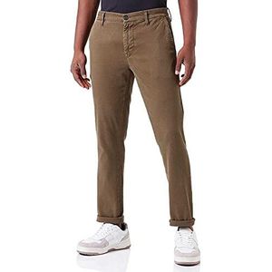 BOSS Herenbroek Flat, Dark Green, 3032