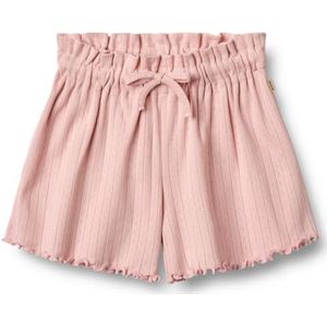 Wheat Meisjes Shorts Ina GOTS gecertificeerd, 9437 Rose Sprinkle, 122