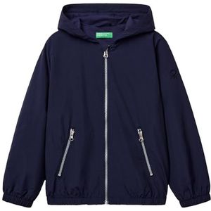 United Colors of Benetton Jas, Blauw, 130
