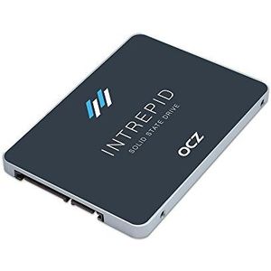 OCZ IT3RSK41ET340-0400 Intrepid interne SSD 400GB (6,4 cm (2,5 inch), SATA III, eMLC) zilver
