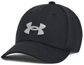 Under Armour - Blitzing Cap - Stretch Fit Caps - Voor Jongens