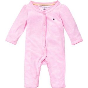 Tommy Hilfiger unisex - babykledingset EZ57104332/ STRIPE BABY COVERALL L/S