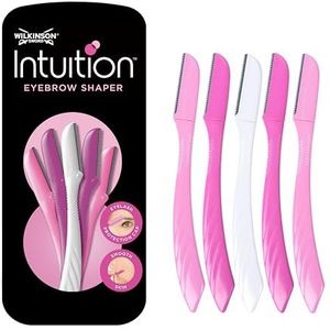 Wilkinson Sword - Intuition Perfect Finish - Scheermesjes - 5 Stuks