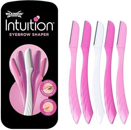 Wilkinson Sword - Intuition Perfect Finish - Scheermesjes - 5 Stuks