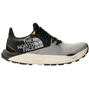 THE NORTH FACE Summit Vectiv Sky Hardloopschoen White Dune/Tnf Black 37.5
