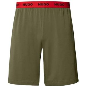 HUGO pyjama short, Open green., M