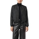 comma Blouson, 99p0, 34