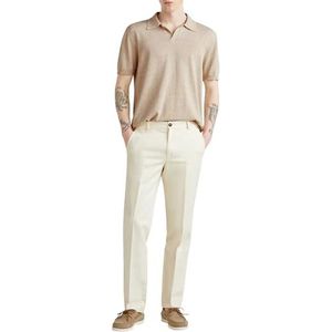 United Colors of Benetton Poloshirt M/M, Groen, L