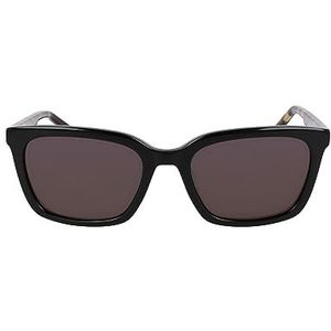 DKNY Dames DK546S zonnebril, zwart, één maat, Zwart, one size