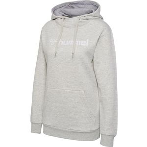 Hummel - Mover Hoodie - Zwart - Katoen - Met Capuchon
