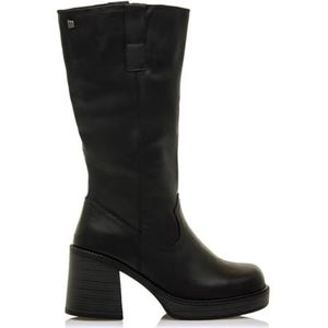 MTNG 59799, Fashion Boot, dames, zwart, 37 EU, Zwart, 37 EU