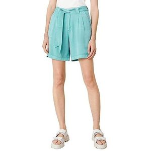 s.Oliver Damesshorts, turquoise, 42