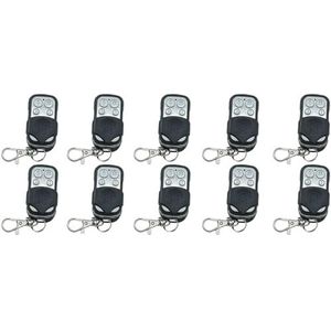 Nice - ETC 10 - Afstandsbediening - Universeel Inzetbaar - 433,92 MHz - Voor Poorten