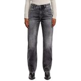 G-STAR Iggie Straight Wmn, grijs (Faded Scoria Grey D27704-d537-h147), 23W / 30L