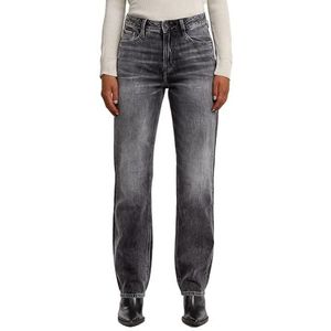 G-STAR Iggie Straight Wmn, grijs (Faded Scoria Grey D27704-d537-h147), 23W / 30L