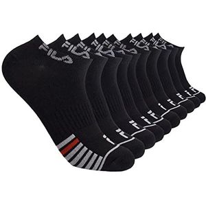 Fila Women's 10 Pack No Show Socks