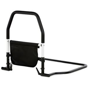 Gerialife - Handgreep voor klapbed, bedleuning voor volwassenen, in hoogte en helling verstelbaar